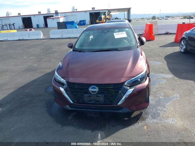 3N1AB8CV9RY219839 Nissan Sentra Sv Xtronic Cvt