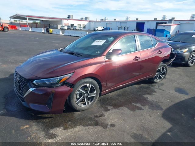 3N1AB8CV9RY219839 Nissan Sentra Sv Xtronic Cvt