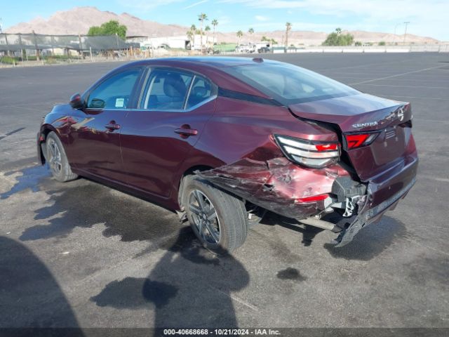 3N1AB8CV9RY219839 Nissan Sentra Sv Xtronic Cvt