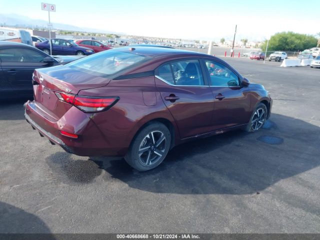 3N1AB8CV9RY219839 Nissan Sentra Sv Xtronic Cvt