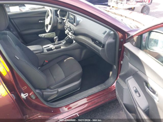 3N1AB8CV9RY219839 Nissan Sentra Sv Xtronic Cvt