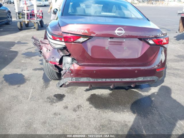 3N1AB8CV9RY219839 Nissan Sentra Sv Xtronic Cvt