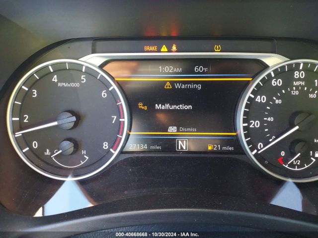 3N1AB8CV9RY219839 Nissan Sentra Sv Xtronic Cvt