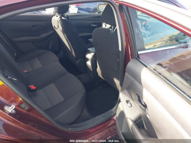 3N1AB8CV9RY219839 Nissan Sentra Sv Xtronic Cvt