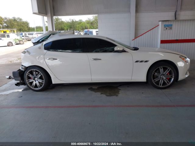 ZAM56RPA2H1229109 Maserati Quattroporte S