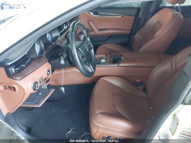 ZAM56RPA2H1229109 Maserati Quattroporte S