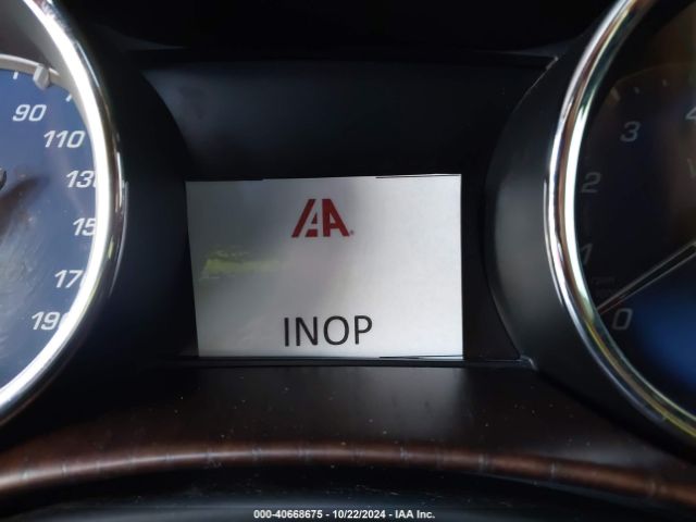ZAM56RPA2H1229109 Maserati Quattroporte S