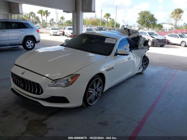 ZAM56RPA2H1229109 Maserati Quattroporte S