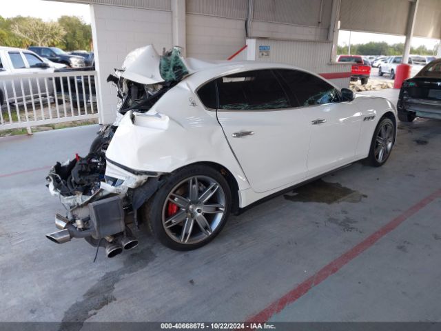 ZAM56RPA2H1229109 Maserati Quattroporte S