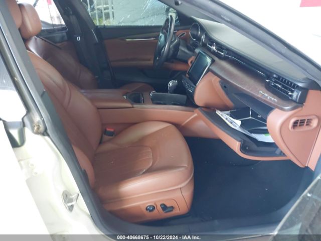 ZAM56RPA2H1229109 Maserati Quattroporte S