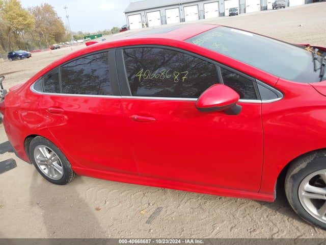 Chevrolet Cruze Lt Auto 2017 1G1BE5SM7H7170861 Image 13