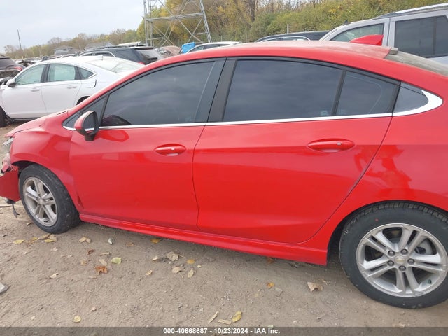 Chevrolet Cruze Lt Auto 2017 1G1BE5SM7H7170861 Image 14