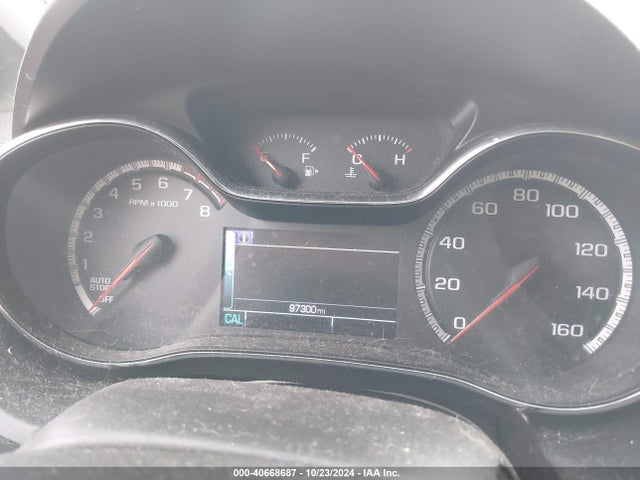 Chevrolet Cruze Lt Auto 2017 1G1BE5SM7H7170861 Image 7