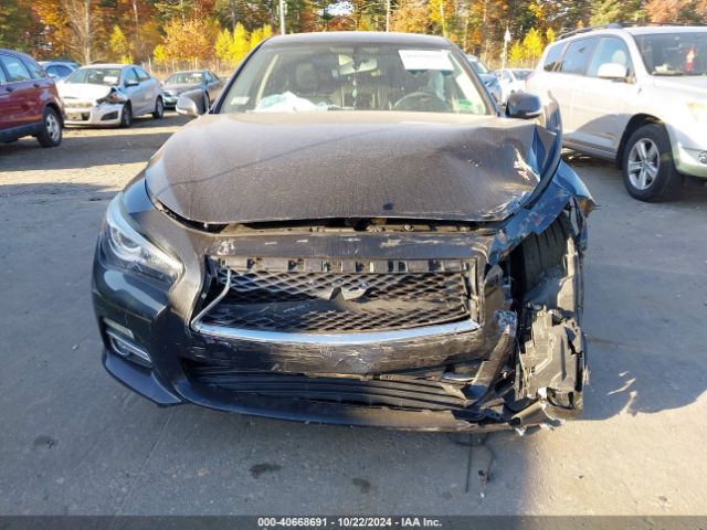 JN1BV7AR6FM414372 Infiniti Q50 Premium