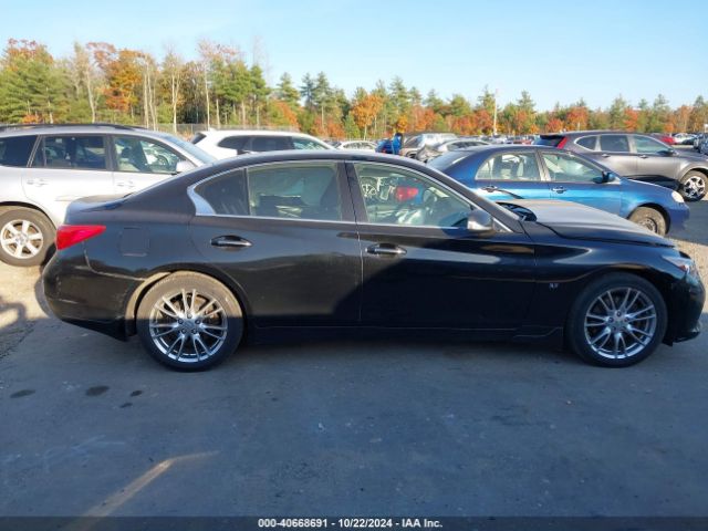 JN1BV7AR6FM414372 Infiniti Q50 Premium