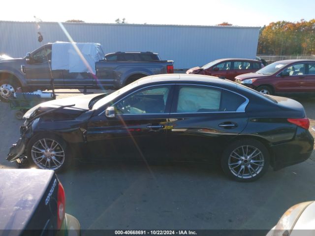 JN1BV7AR6FM414372 Infiniti Q50 Premium
