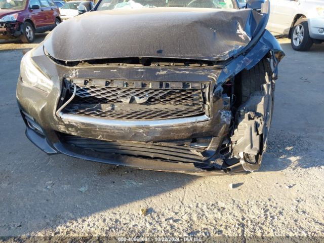 JN1BV7AR6FM414372 Infiniti Q50 Premium