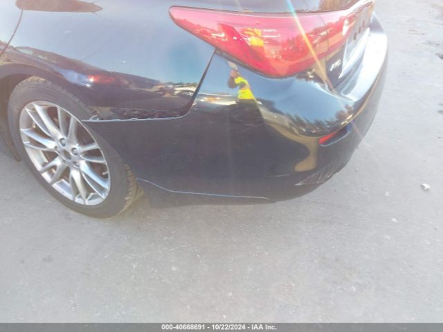 JN1BV7AR6FM414372 Infiniti Q50 Premium