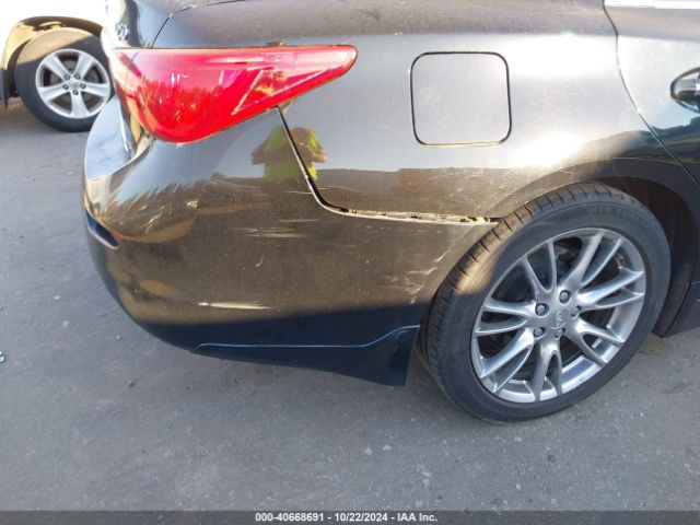 JN1BV7AR6FM414372 Infiniti Q50 Premium