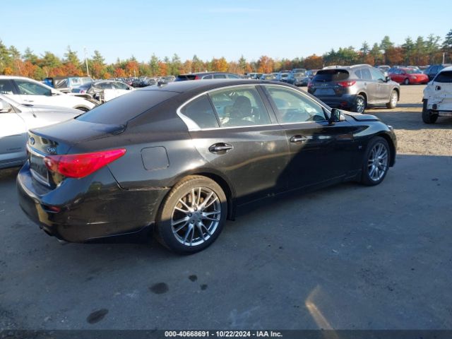 JN1BV7AR6FM414372 Infiniti Q50 Premium