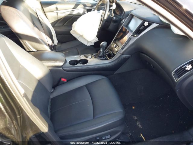 JN1BV7AR6FM414372 Infiniti Q50 Premium