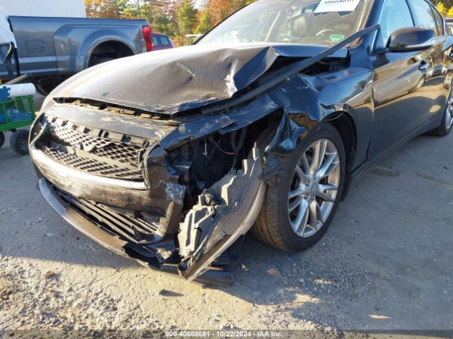 JN1BV7AR6FM414372 Infiniti Q50 Premium