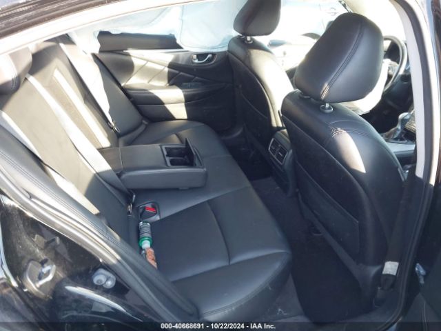 JN1BV7AR6FM414372 Infiniti Q50 Premium