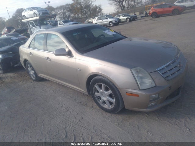 2005 CADILLAC STS 1G6DW677450161175 Photo 0
