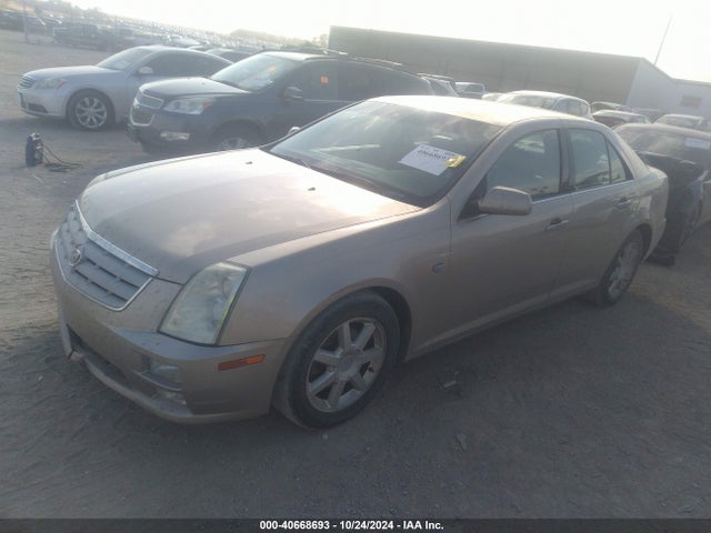 2005 CADILLAC STS 1G6DW677450161175 Photo 1
