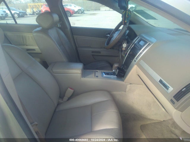 2005 CADILLAC STS 1G6DW677450161175 Photo 4