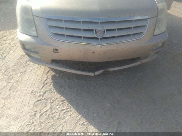 2005 CADILLAC STS 1G6DW677450161175 Photo 5