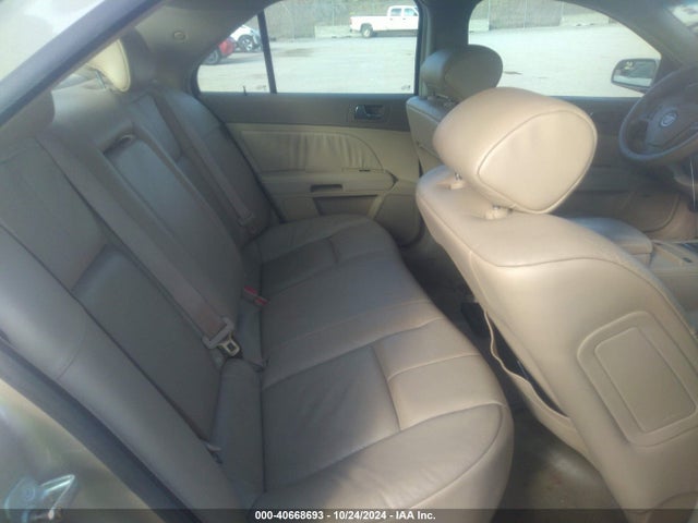 2005 CADILLAC STS 1G6DW677450161175 Photo 7
