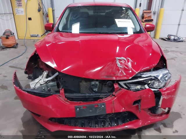 Nissan SENTRA SV 2018 3N1AB7AP1JL617384 Image 12