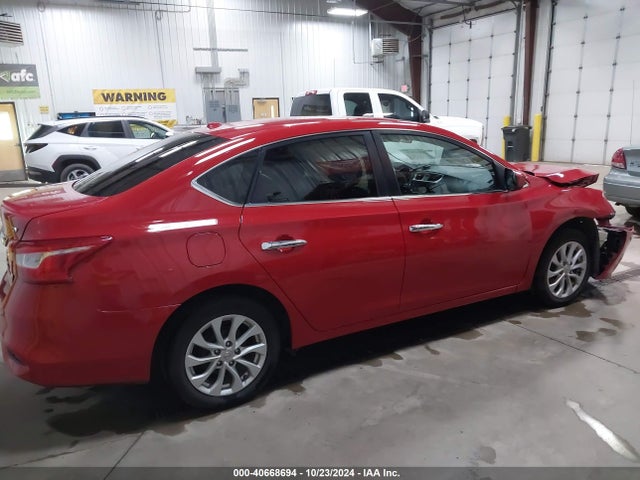 Nissan SENTRA SV 2018 3N1AB7AP1JL617384 Image 13