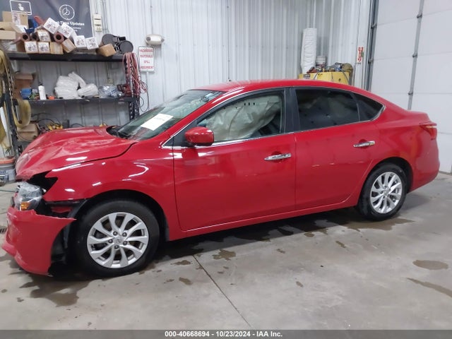 Nissan SENTRA SV 2018 3N1AB7AP1JL617384 Image 14