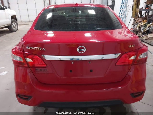 Nissan SENTRA SV 2018 3N1AB7AP1JL617384 Image 16