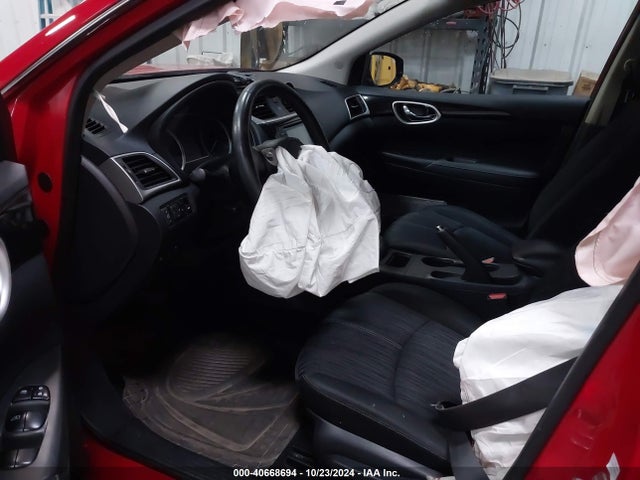 Nissan SENTRA SV 2018 3N1AB7AP1JL617384 Image 5