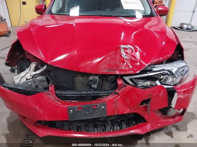 Nissan SENTRA SV 2018 3N1AB7AP1JL617384 Image 6