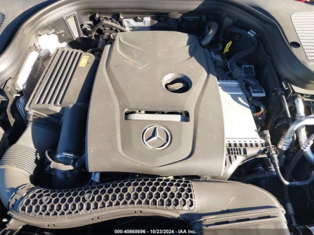 WDC0J4KB2JF302904 Mercedes-Benz Glc 300 Coupe 4matic