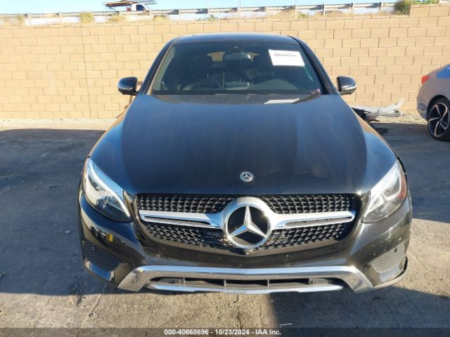 WDC0J4KB2JF302904 Mercedes-Benz Glc 300 Coupe 4matic