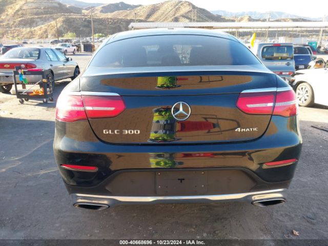 WDC0J4KB2JF302904 Mercedes-Benz Glc 300 Coupe 4matic