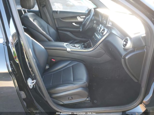 WDC0J4KB2JF302904 Mercedes-Benz Glc 300 Coupe 4matic