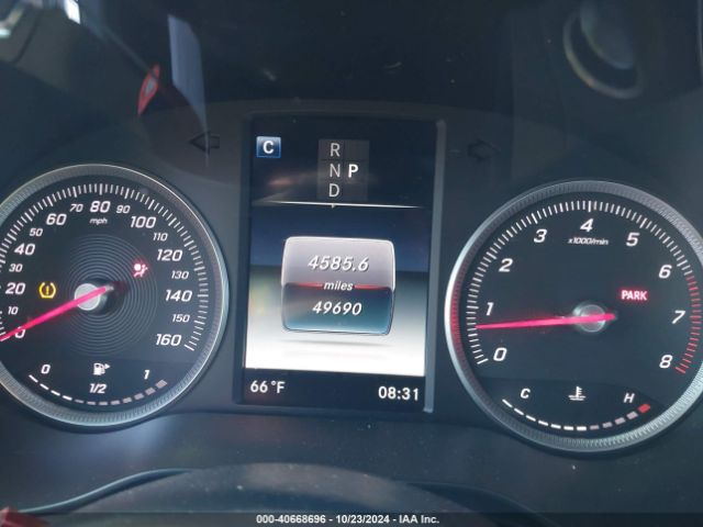 WDC0J4KB2JF302904 Mercedes-Benz Glc 300 Coupe 4matic