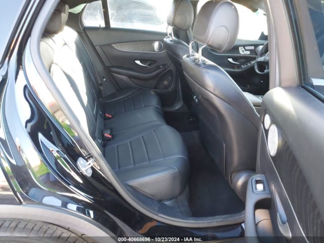 WDC0J4KB2JF302904 Mercedes-Benz Glc 300 Coupe 4matic