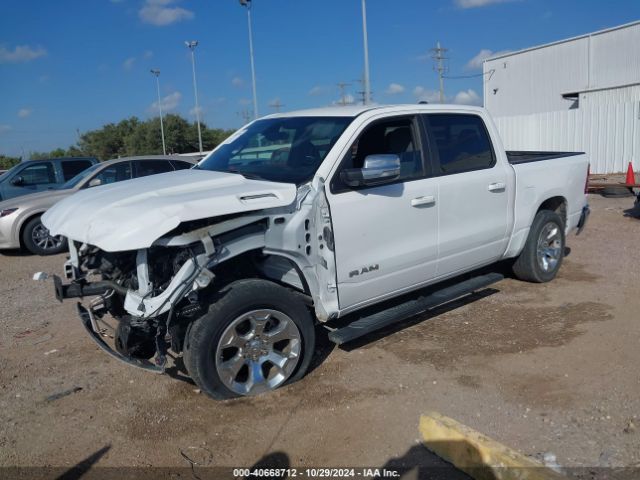 1C6RREFG5NN219052 RAM 1500 Lone Star  4x2 5'7 Box