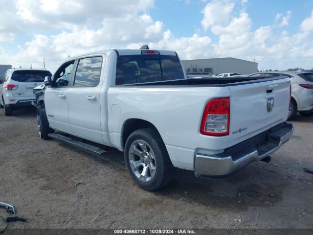 1C6RREFG5NN219052 RAM 1500 Lone Star  4x2 5'7 Box