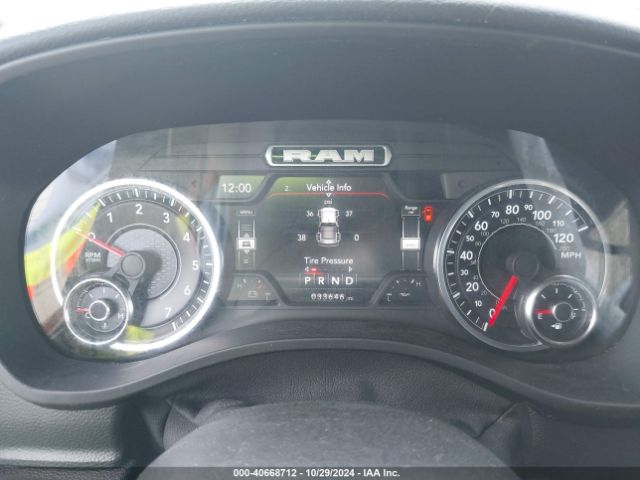 1C6RREFG5NN219052 RAM 1500 Lone Star  4x2 5'7 Box