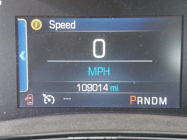 Chevrolet IMPALA 1LT 2014 2G1115SL1E9235700 Image 15