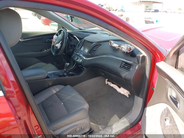 Chevrolet IMPALA 1LT 2014 2G1115SL1E9235700 Image 5