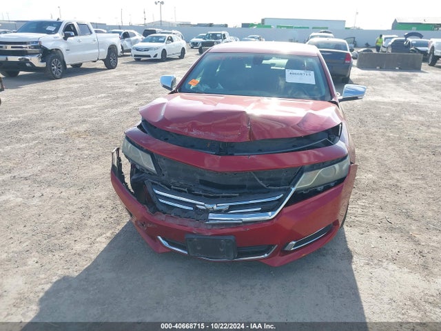 Chevrolet IMPALA 1LT 2014 2G1115SL1E9235700 Image 6